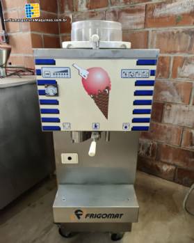 Italian gelato ice cream producer Frigomat