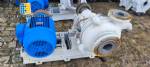 Weir Warman 4/3 Q-AH heavy-duty centrifugal slurry pump