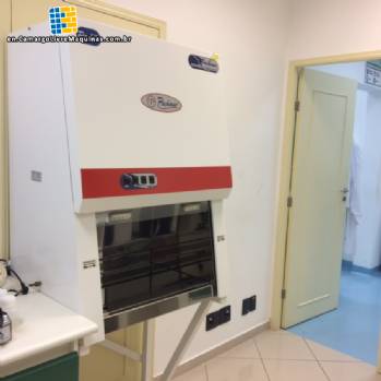 Equipment for chemical and microbiological analysis laboratory