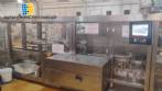 Fabrima stainless steel horizontal cartoner with Nordson gluer