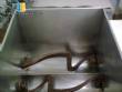 Dough and shaping machine