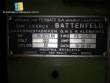 Injection molding machine Battenfeld