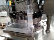 Rotary medication compressor