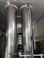 Carbonator 2 columns for carbonated beverages, beers, Metal�rgica Metalbras, 6,000 liters