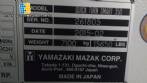 Horizontal lathe Mazak
