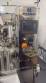 Rotary dosing and filling machine with stainless steel capping unit for pastes, 4 nozzles, Milainox, year 2022