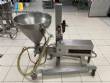 Stainless steel dosing pump for cakes, fillings, and soft creamy doughs - Unifiller