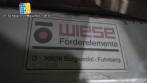 WIESE Z-shaped bucket elevator conveyor