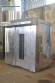 Hypolito stainless steel gas rotary oven