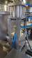 Sampafi stainless steel hamburger forming machine, 45 units per minute.
