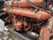 Stationary diesel engine with flame retardant pump Scania 308 HP