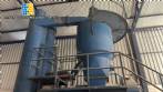 Triplex extruder for soap, 5 tons per hour.