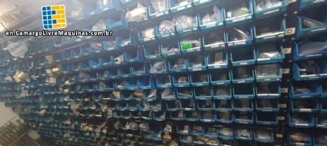 Spare parts for Tetra Pak process equipment