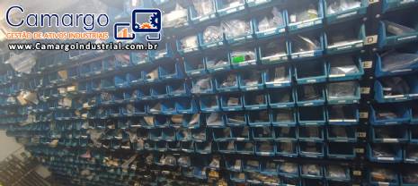 Spare parts for Tetra Pak process equipment