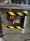 Vinox Zegla rotary filling machine for 1 to 5-liter jerrycans and jugs (retrofitted)