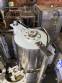 Vinox Zegla rotary filling machine for 1 to 5-liter jerrycans and jugs (retrofitted)