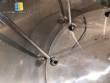 Vinox Zegla rotary filling machine for 1 to 5-liter jerrycans and jugs (retrofitted)