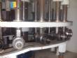 Machine for peanut candy