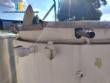 1200 liter carbon steel jacketed melting tank