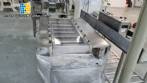 Stainless steel 7-roll cylinder for lasagna pasta 7-roll Indiana 400 mm