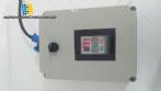 Stainless steel ribbon blender mixer for powders, 50 liters.