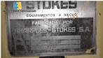Stokes vacuum granulator