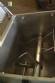 Homogenizing ladle for chocolate JAF Inox