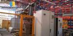 Automatic system for robotic palletizing Torfresma