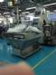 Placing of covers Erli and labeler Krones