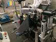 Placing of covers Erli and labeler Krones