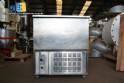 Pr�tica Klimaquip stainless steel blast freezer