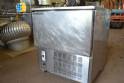 Pr�tica Klimaquip stainless steel blast freezer