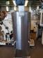 Stainless steel jacketed tank for melting chocolate 170 liters