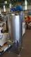 Stainless steel jacketed tank for melting chocolate 170 liters