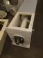 Conveyor thread for powders Bayervento