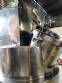 90 kg stainless steel jacketed food homogenizer processor