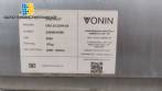 One Shot Dispenser for Sweet Chocolates with 3 Vonin Nozzles