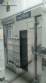 Double trolley rotary oven in stainless steel, Marcepan, pellet heating.