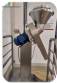 5 HP stainless steel knife mill