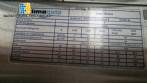 Klimaquip stainless steel ultra-freezer