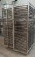 Skeleton carts in iron with Marcepan mesh trays