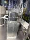 Bausch Strobel parenteral bag filling and sealing machine for 250 ml to 2,000 ml