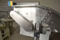 Stainless steel belt with MCI cleat