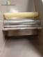 600 mm dough roller for bread and baking dough.