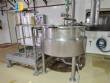Kroma 200 liter stainless steel jacketed grease melting tank