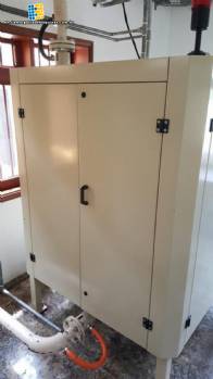 Chocolate tempering machine 600 kg