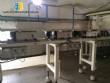 Complete line for the manufacture of stuffed biscuits