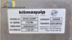 Klimaquip fermentation chamber