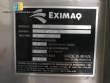 Filling machine of liquids for flexible packaging