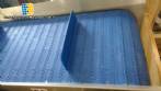 Filling machine of liquids for flexible packaging